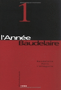 Baudelaire, Paris, l'Allégorie